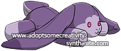 http://adoptsomecreativity.synthasite.com/resources/IMG/PLUSH/purple_rabbit_plush.png